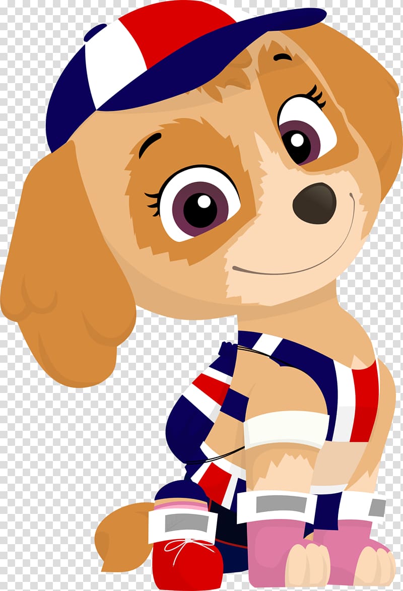 Dog Toys Patrol The New Pup , Dog transparent background PNG clipart