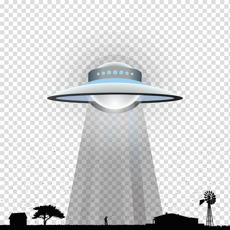 Unidentified flying object Euclidean Cartoon, UFO Universe Illustration transparent background PNG clipart
