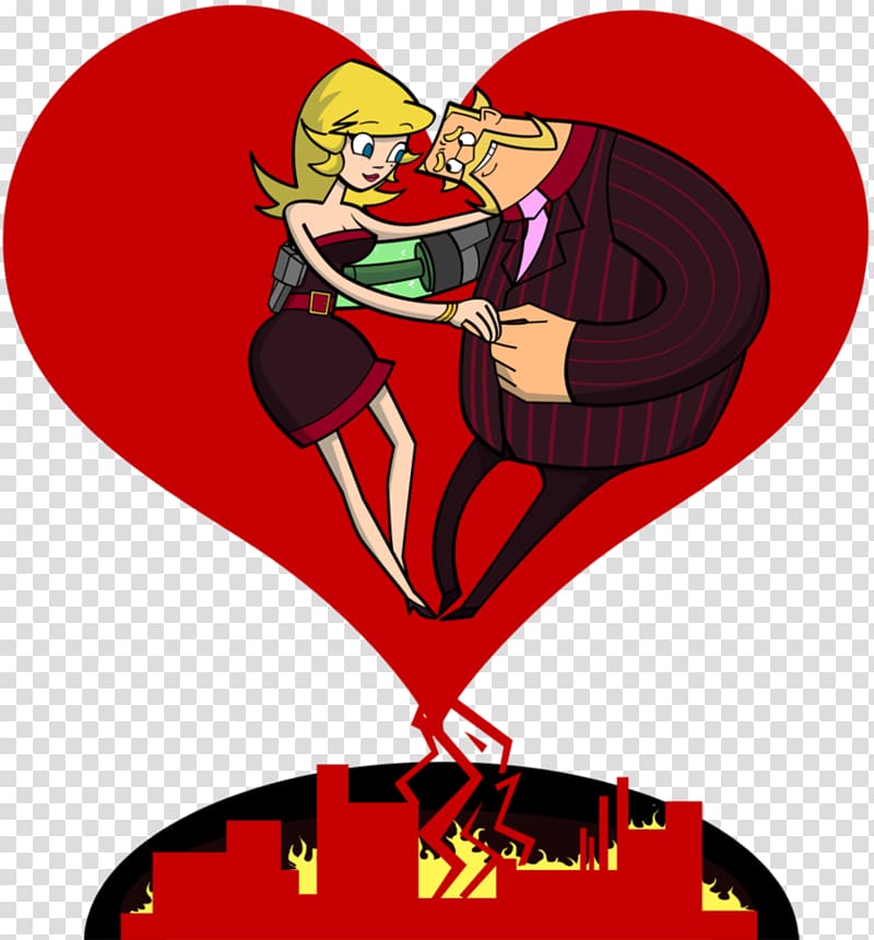 Human behavior Valentine\'s Day Character , End Of The World transparent background PNG clipart