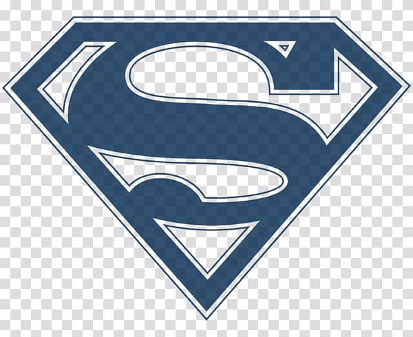 Superman logo Batman Clark Kent Decal, gold shield transparent background PNG clipart