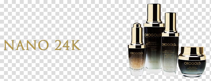 Facial Cosmetics Nanotechnology Gold Skin, gold transparent background PNG clipart