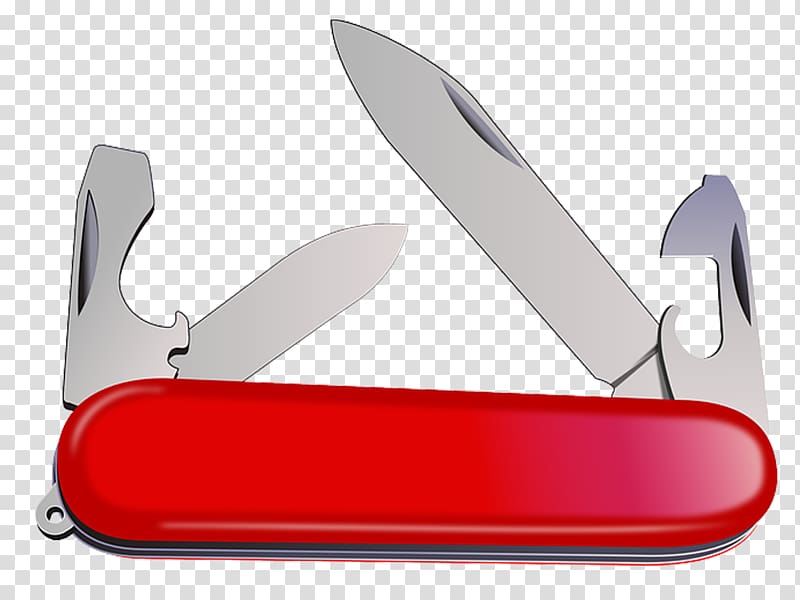 Swiss Army knife Pocketknife Swiss Armed Forces , knife transparent background PNG clipart
