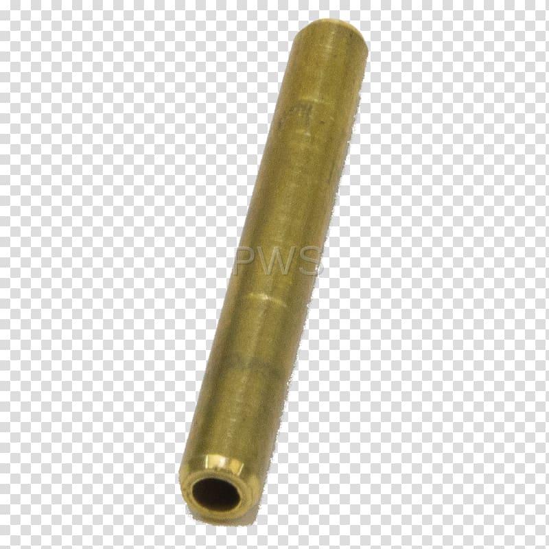 Brass 01504 Fastener Cylinder, Brass transparent background PNG clipart
