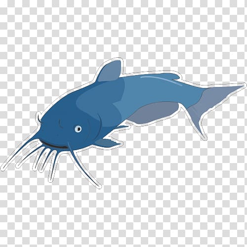 Cartoon Drawing Catfish , others transparent background PNG clipart