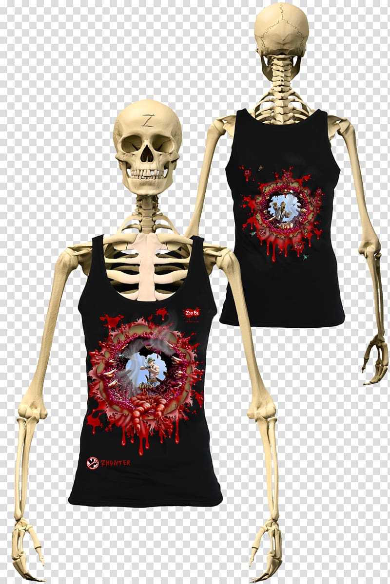 Plants vs. Zombies 2: It's About Time T-shirt Sleeveless shirt Top, Zombie woman transparent background PNG clipart