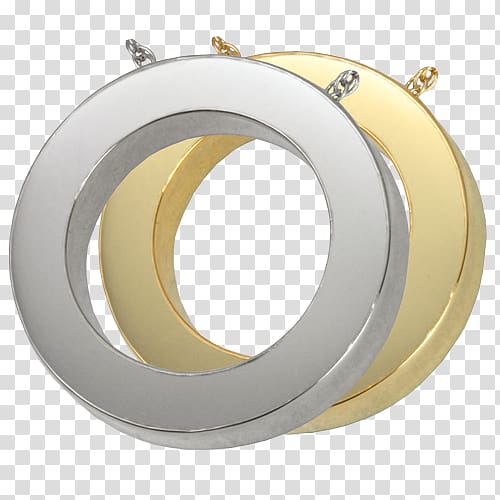 Silver Jewellery Charms & Pendants Necklace Cremation, gold circle earrings transparent background PNG clipart