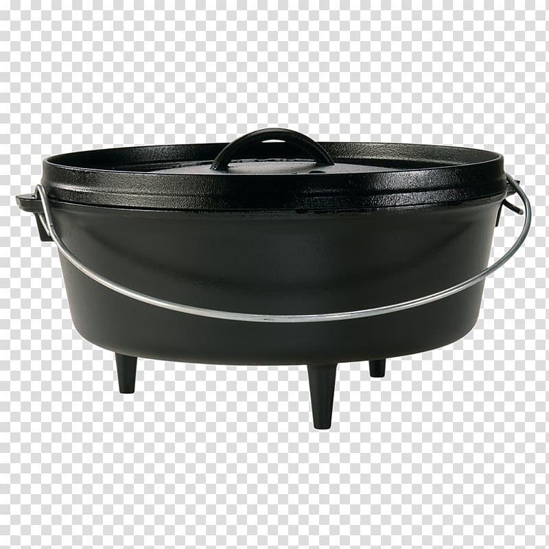 Dutch Ovens Lodge Cast-iron cookware Seasoning, Oven transparent background PNG clipart
