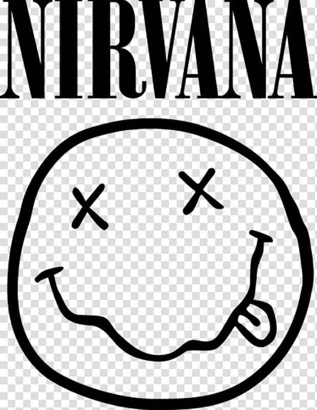 Nirvana Logo Decal Nevermind, others transparent background PNG clipart