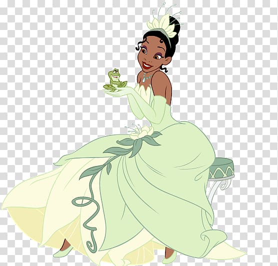 Tiana Prince Naveen Belle Rapunzel Fa Mulan, Disney Princess transparent background PNG clipart