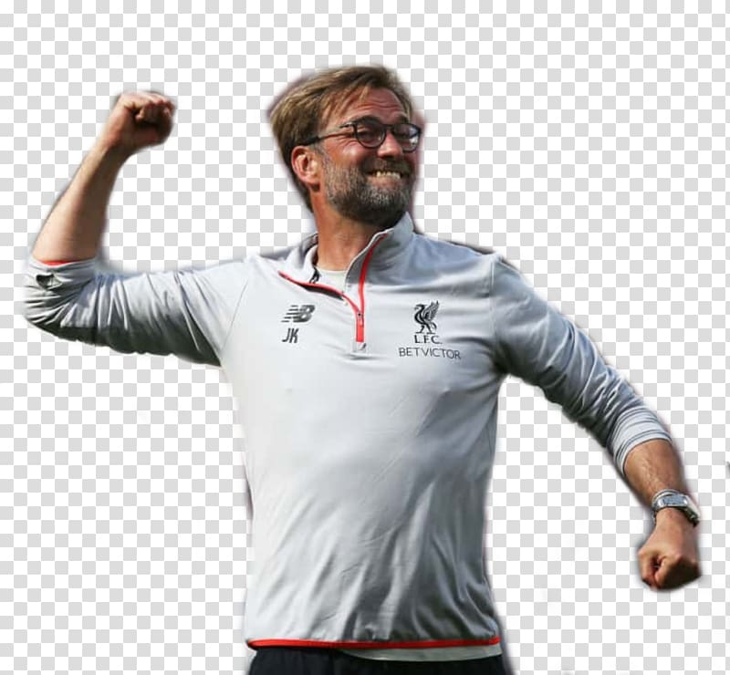 Jürgen Klopp Liverpool F.C. UEFA Champions League Football 2018–19 Premier League, football transparent background PNG clipart