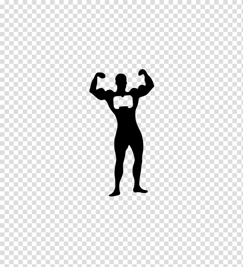 Bottle Openers Silhouette I Love Myself Bodybuilding, bodybuilders transparent background PNG clipart