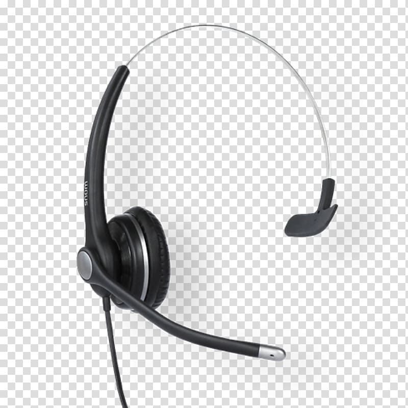snom Headphones Telephone VoIP phone Wideband audio, handset transparent background PNG clipart