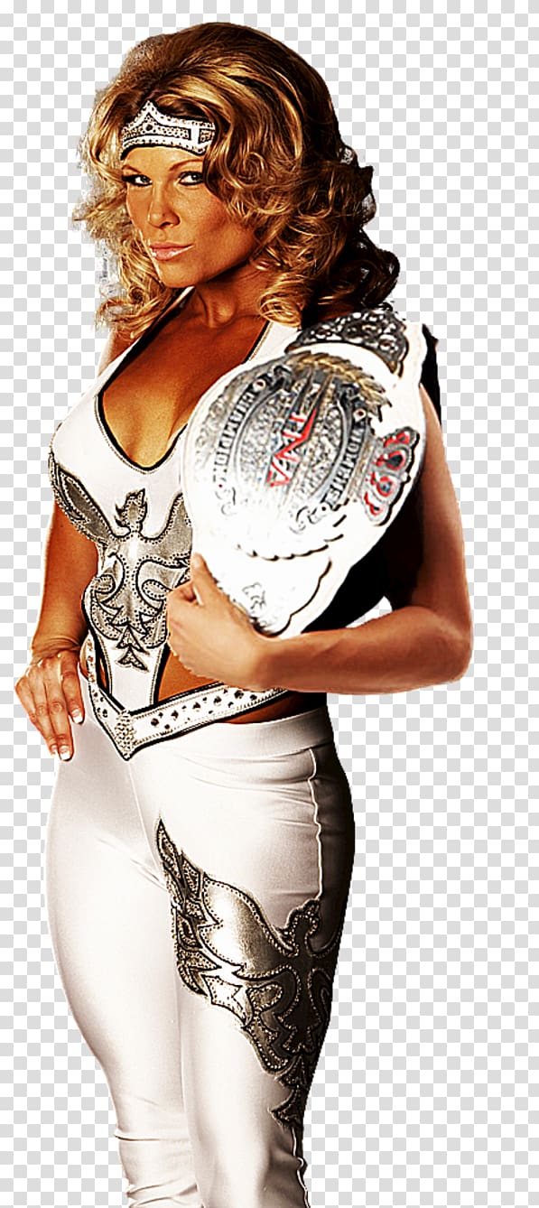 Beth Phoenix WWE Divas Championship Impact Knockouts Championship, Phoenix transparent background PNG clipart