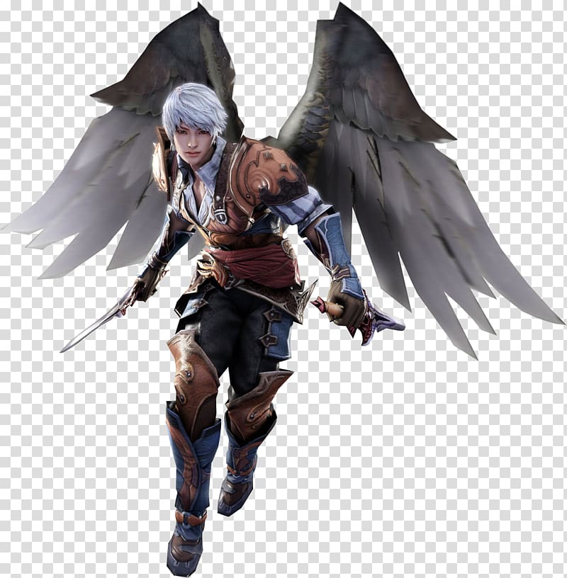 Aion Video game Character Art, others transparent background PNG clipart