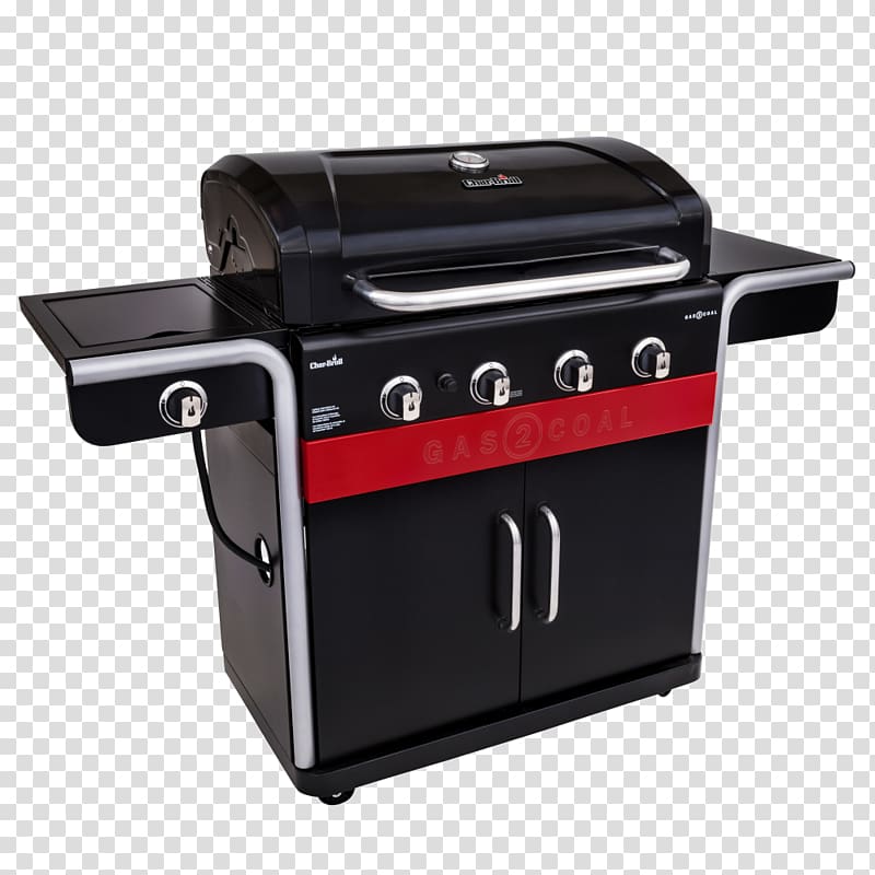 Barbecue Char-Broil Gas2Coal Hybrid Grill Grilling Propane, barbecue transparent background PNG clipart