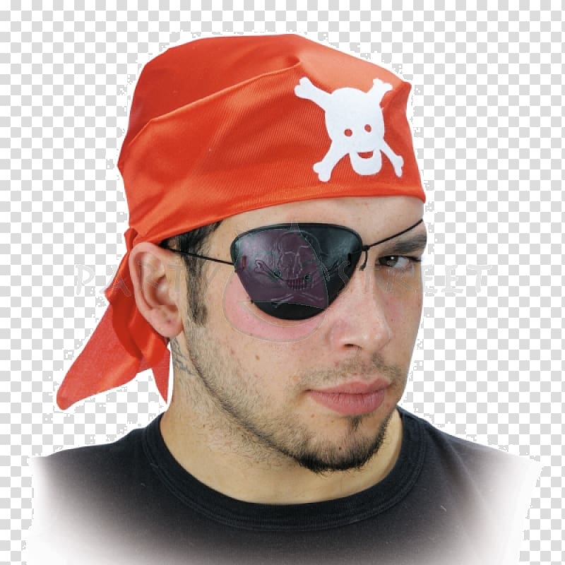 Baseball cap Pirate Kerchief Bandana Pirata In Tessuto Hat, baseball cap transparent background PNG clipart