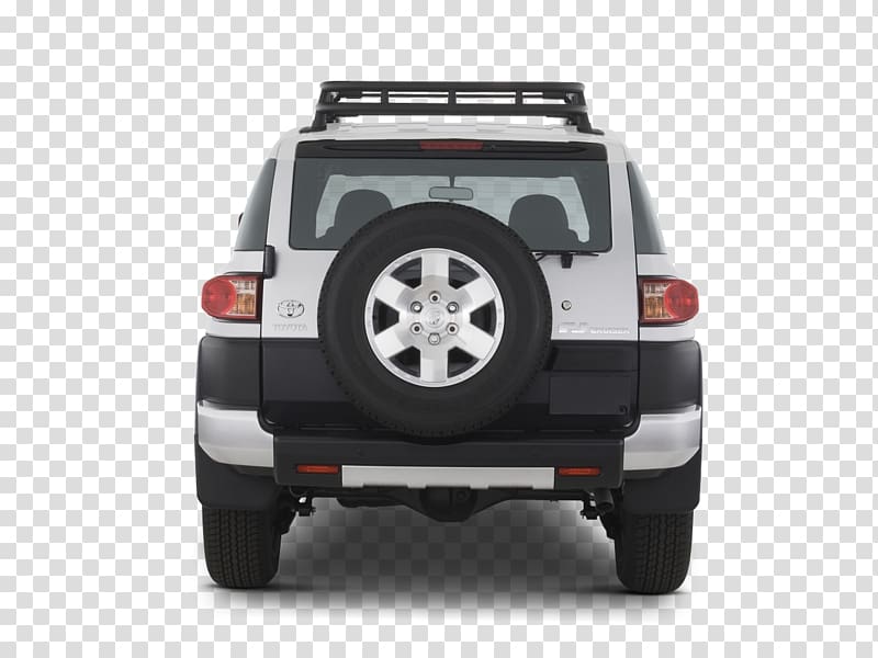 2007 Toyota FJ Cruiser Car 2014 Toyota FJ Cruiser 2011 Toyota FJ Cruiser, spare tire transparent background PNG clipart