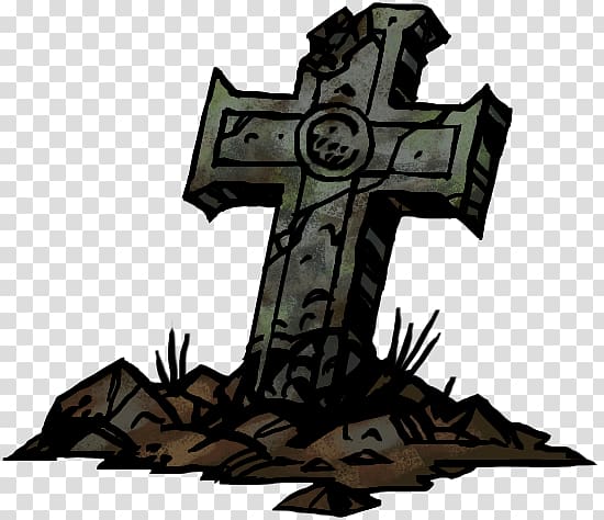 Darkest Dungeon Grave Dungeon crawl Game Wikia, Grave transparent background PNG clipart