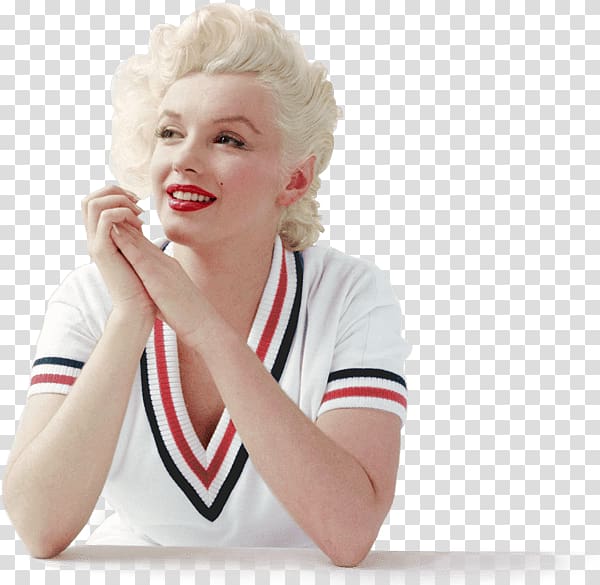 Marilyn Monroe , Marilyn Monroe Sport transparent background PNG clipart