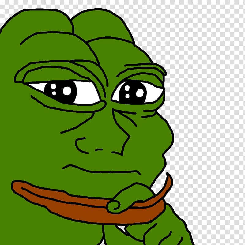 Pepe the Frog The Witcher Geralt of Rivia Meme, the witcher transparent background PNG clipart