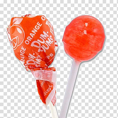 Lollipop Dum Dums Cotton candy Flavor Chocolate bar, lollipop transparent background PNG clipart