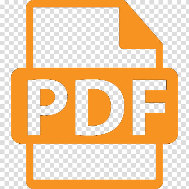 PDF Document Adobe Reader, pdf icon transparent background PNG clipart