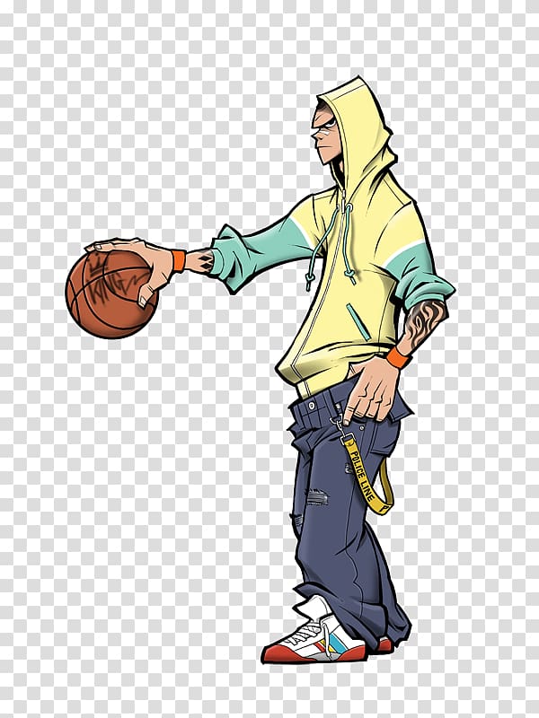 FreeStyle Street Basketball NBA Basketball court Basketball player, Basketball player transparent background PNG clipart