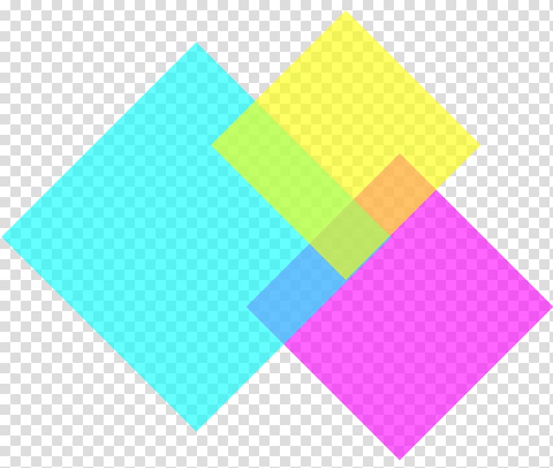 Graphic design Logo, color blocks transparent background PNG clipart