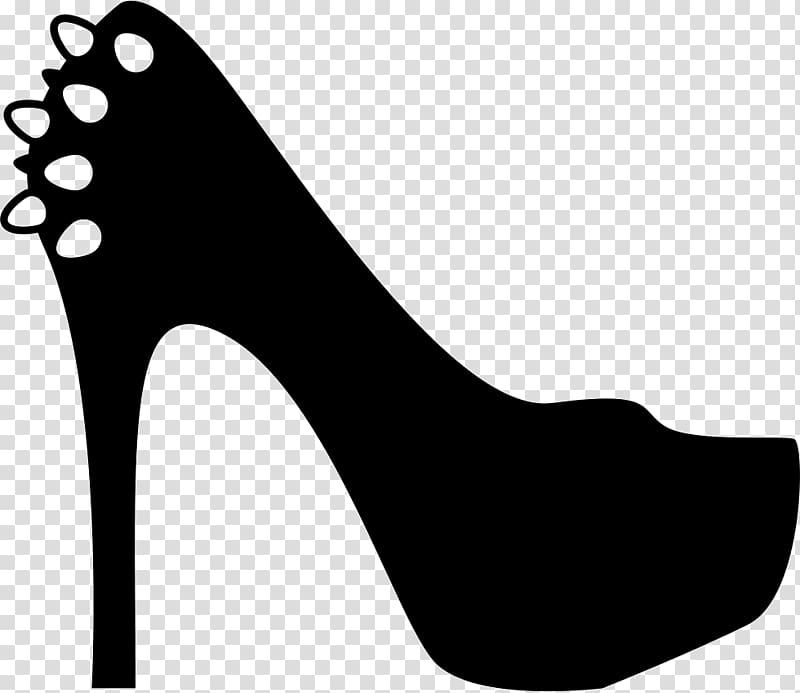High-heeled shoe Computer Icons Encapsulated PostScript , others transparent background PNG clipart