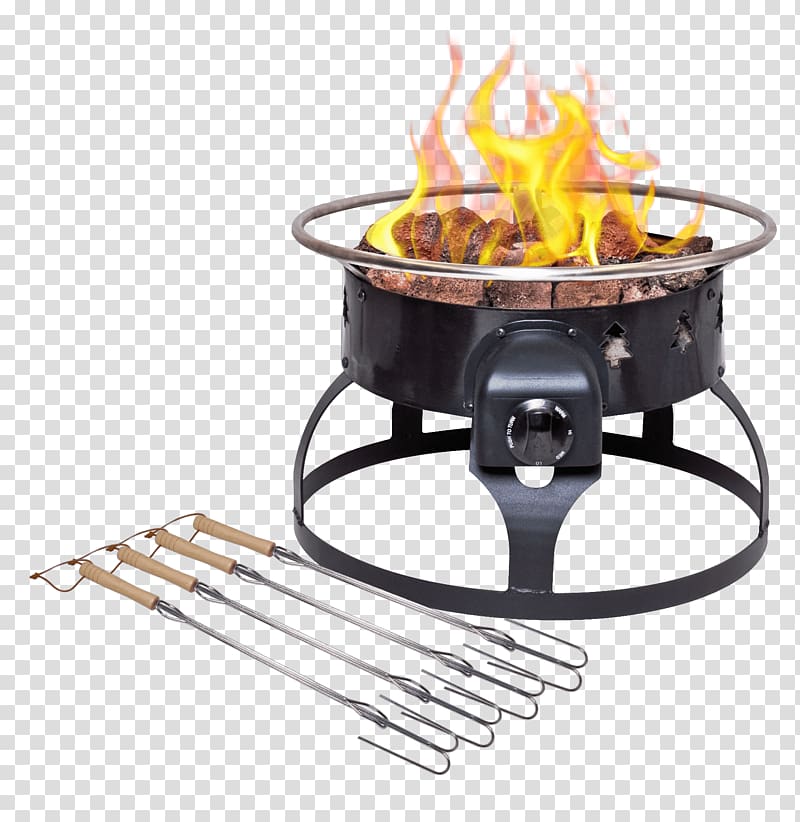 Fire pit Propane Fire ring Outdoor fireplace, fire transparent background PNG clipart