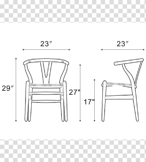 Drawing Chair Armrest, design transparent background PNG clipart