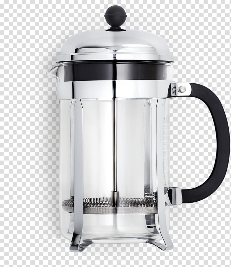 Blender Kettle Mixer Coffeemaker French Presses, kettle transparent background PNG clipart