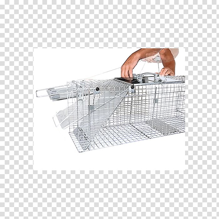 Trapping Raccoon Marten Cage Stairs, mouse trap transparent background PNG clipart
