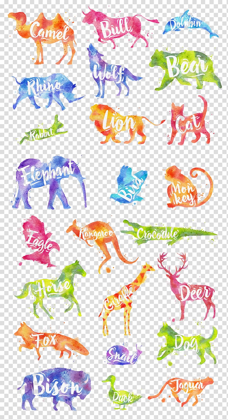 animal world_ transparent background PNG clipart