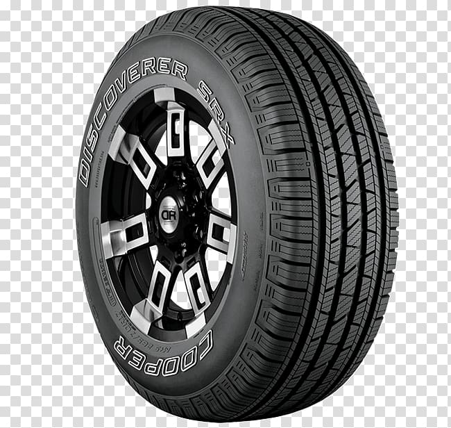 Car Sport utility vehicle Cooper Tire & Rubber Company Radial tire, car transparent background PNG clipart