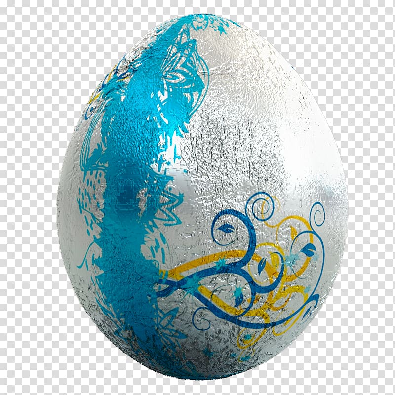 Easter egg Three-dimensional space , celebration easter\'day transparent background PNG clipart
