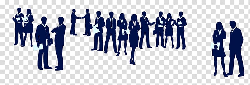 business people silhouette png