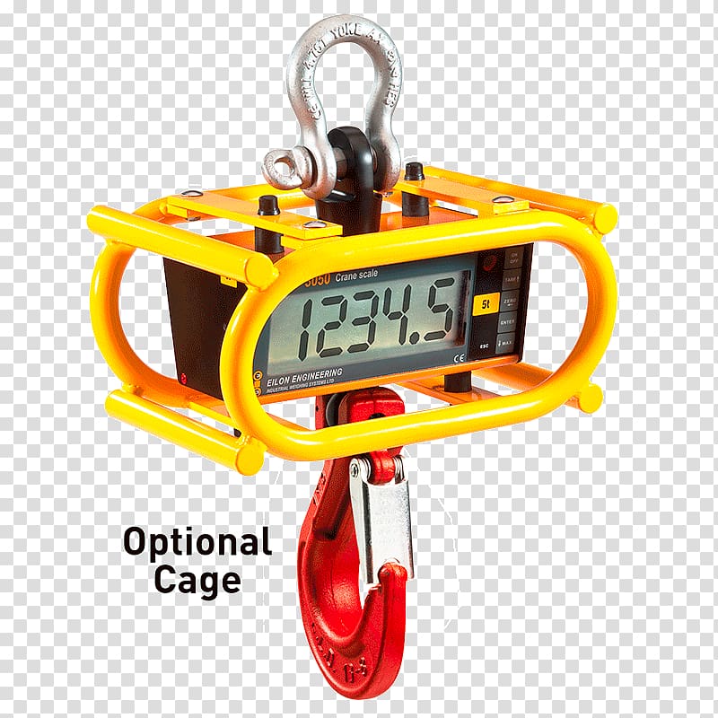 Measuring Scales Information Kranwaage Industry Measurement, floating material transparent background PNG clipart