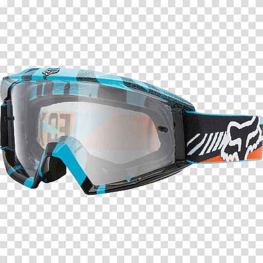 Fox Racing Main Goggle, Race 2 2016 Glasses Fox Main Goggles Clothing, atv goggles transparent background PNG clipart
