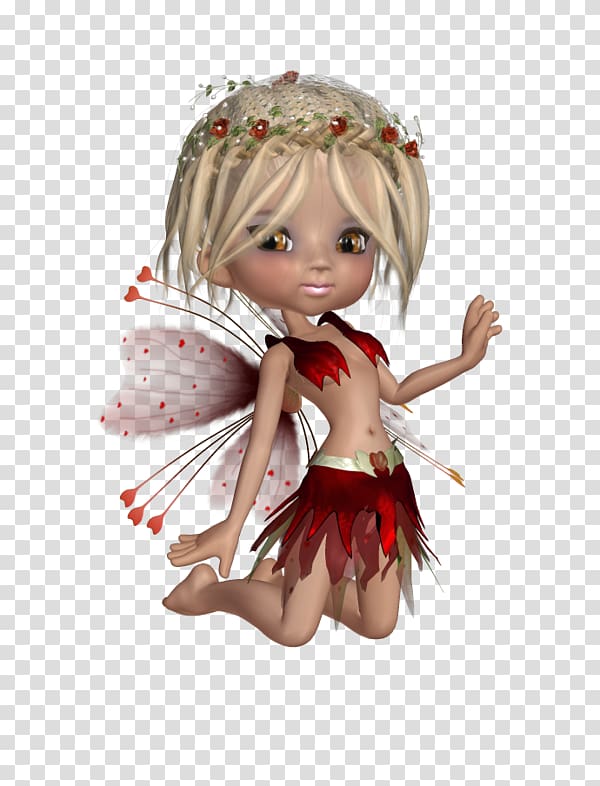 Fairy Doll Desktop , Troll Doll transparent background PNG clipart