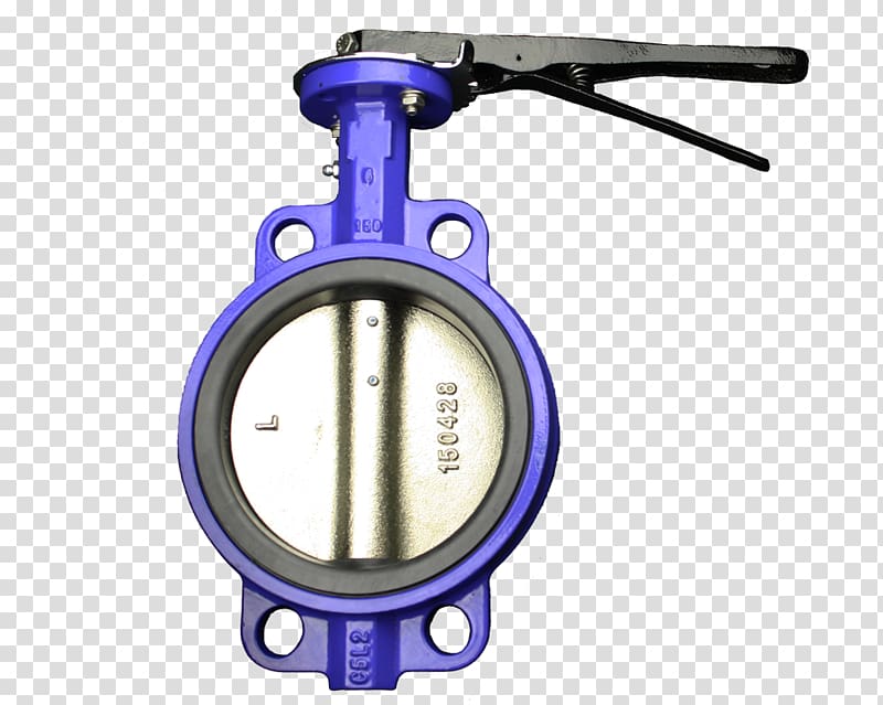 Butterfly valve Ductile iron Lever Seal, Seal transparent background PNG clipart