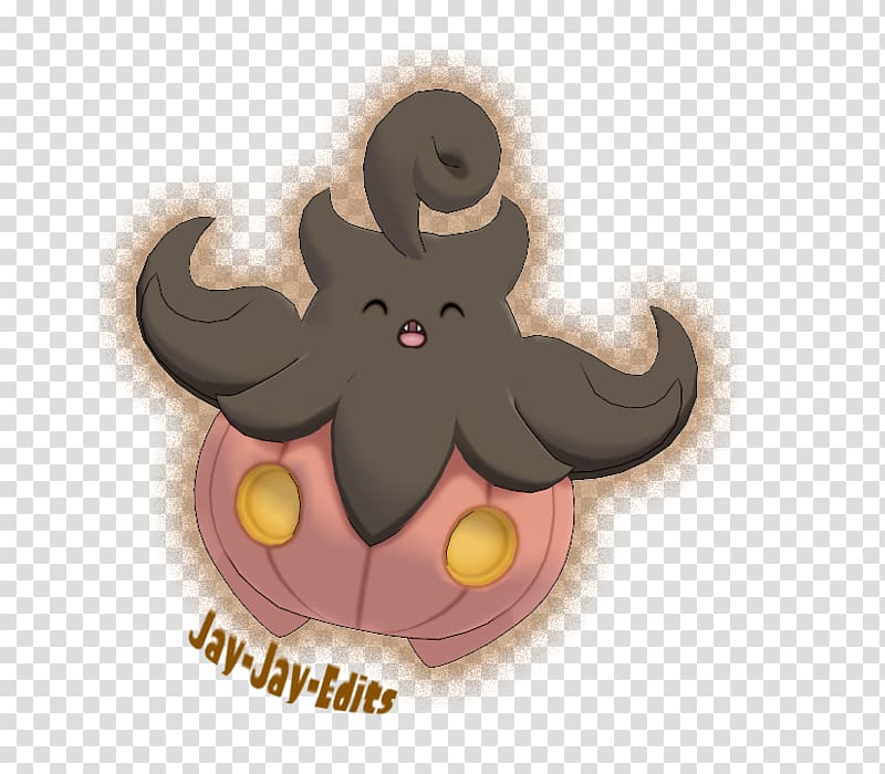 Pokémon X and Y Pumpkaboo Pokémon GO, Pumpkaboo transparent background PNG clipart