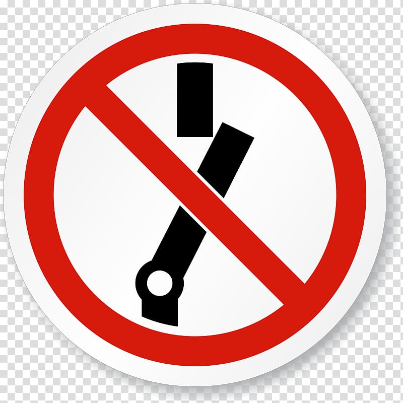 No symbol Electrical Switches , prohibited signs transparent background PNG clipart