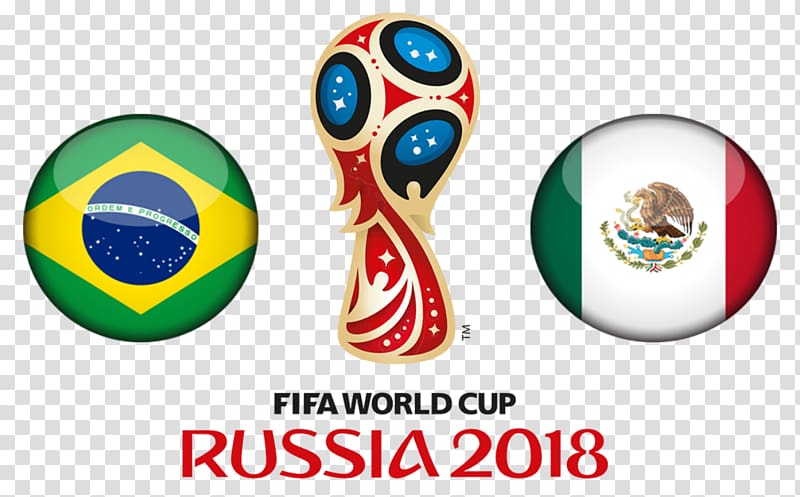 2018 World Cup Brazil national football team Mexico national football team World Cup Round of 16 2014 FIFA World Cup, football transparent background PNG clipart