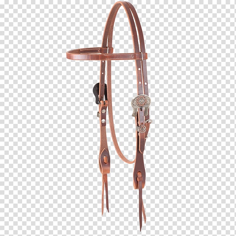 Horse Tack Cowboy Western Bridle, a collar for a horse transparent background PNG clipart