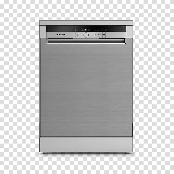 Dishwasher Arçelik 6343 Washing Machines Home appliance, refrigerator transparent background PNG clipart