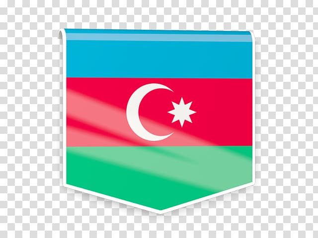 Flag of Azerbaijan National Flag Square Azerbaijan Soviet Socialist Republic, Flag transparent background PNG clipart