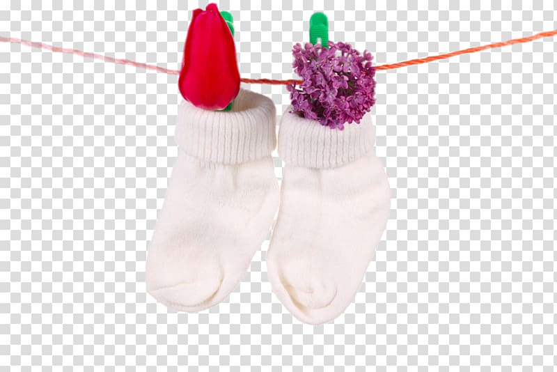 Hosiery Sock Clothing Shoe Centerblog, Two socks transparent background PNG clipart