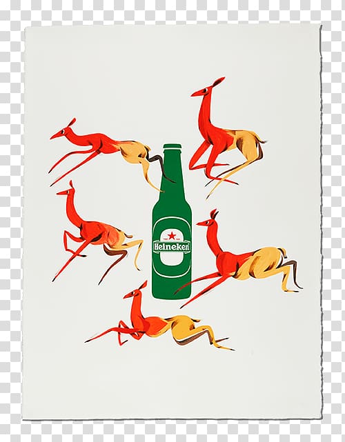 Art Director Heineken International Artist Beer Poster, heineken transparent background PNG clipart