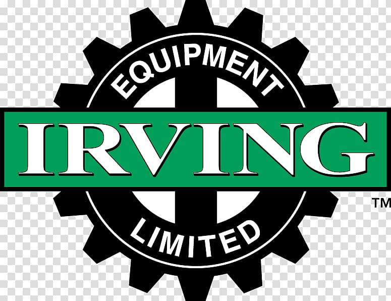 Logo Irving Equipment Carpenter Industry , John Zubick Limited transparent background PNG clipart
